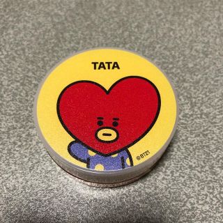 ボウダンショウネンダン(防弾少年団(BTS))のフルプルクリーム　TATA(ボディクリーム)