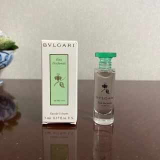 ブルガリ(BVLGARI)のBVLGARI オパフメ　5ml(香水(女性用))