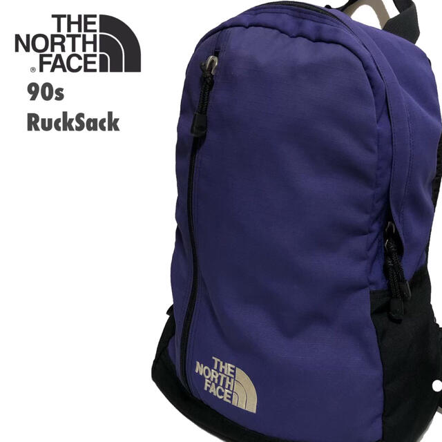 THE NORTH FACE - ＊1418 90s ノースフェイス リュックサック バック ...