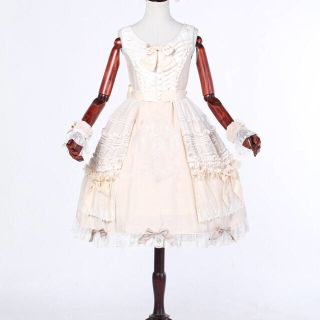 アンジェリックプリティー(Angelic Pretty)のclassicalpuppetsワンピース　Lolita(ひざ丈ワンピース)