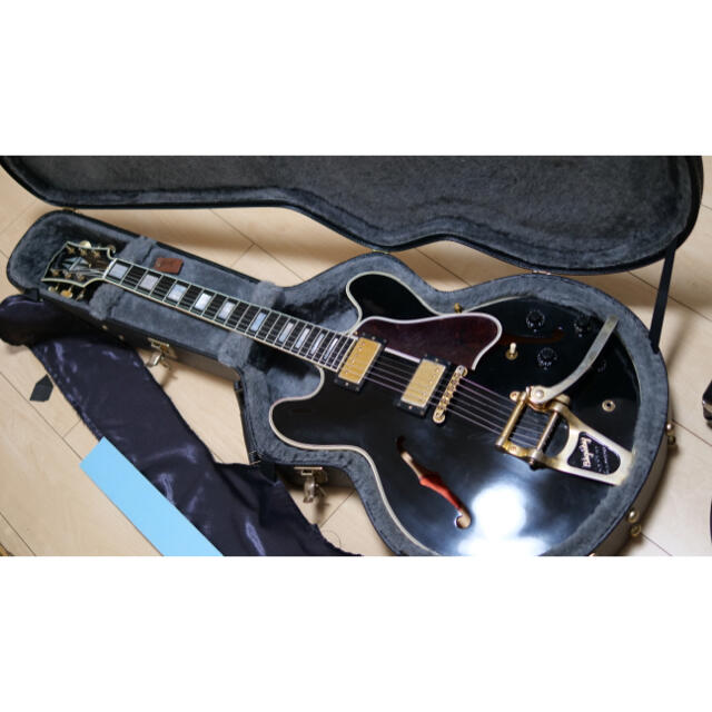 Gibson Custom Shop／ES-355 生形真一