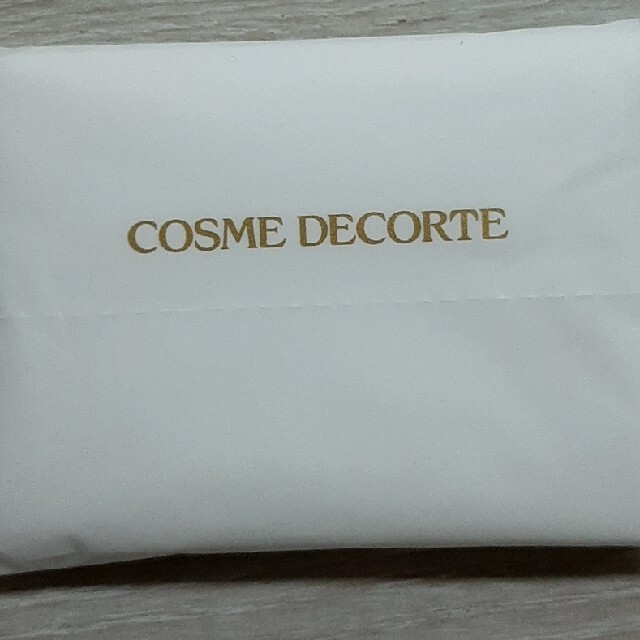 COSME DECORTE(コスメデコルテ)のCOSME DECORTE　セット コスメ/美容のメイク道具/ケアグッズ(コットン)の商品写真