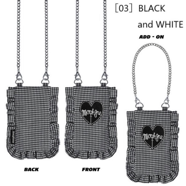 MORPH8NE / ON+OFF CHAIN BAG バッグ