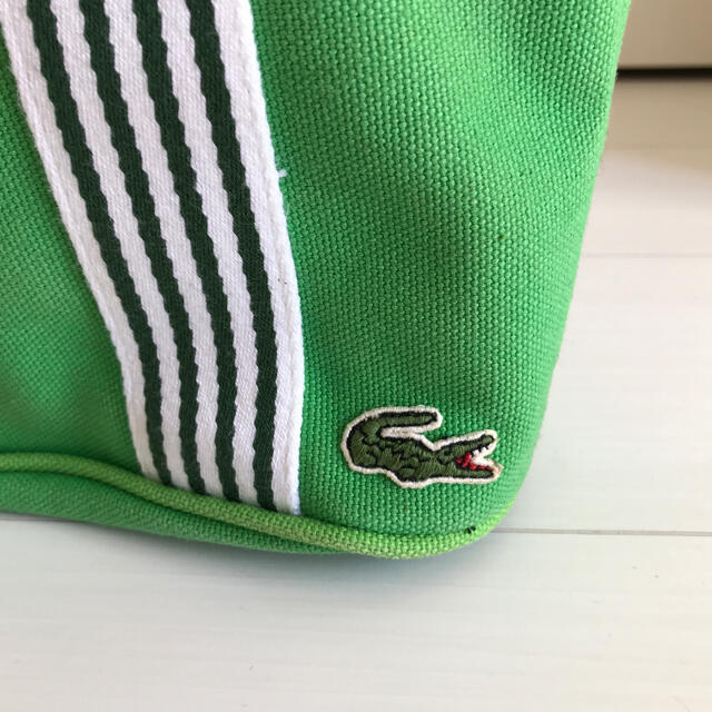 LACOSTE(ラコステ)のラコステ　ミニバック レディースのバッグ(ハンドバッグ)の商品写真