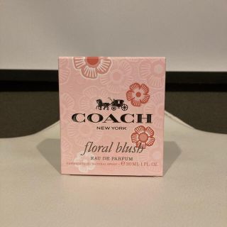 コーチ(COACH)のCOACH フローラルブラッシュ(香水(女性用))