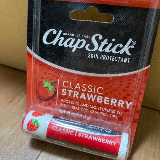 サベックス(Savex)のchap stick リップクリーム♡(リップケア/リップクリーム)