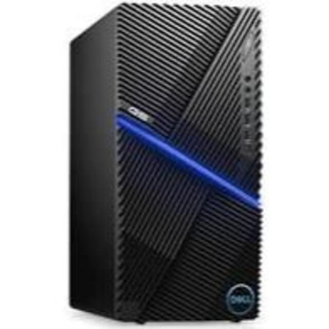 Dell G5 Desktop /i5-10400F GPUなしデスクトップ型PC