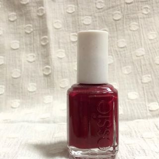 エッシー(Essie)の【美品】essie ネイルポリッシュ　S877(マニキュア)