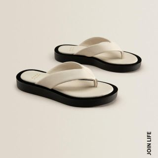 ザラホーム(ZARA HOME)のZARA HOMEサンダル 36(サンダル)