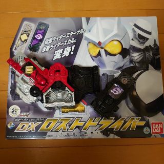 バンダイ(BANDAI)のDXロストドライバー(特撮)