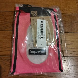 シュプリーム(Supreme)の値下げ不可　シュプリーム ノースフェイス　アウターテープシームネックポーチ(ポーチ)