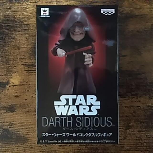 BANPRESTO - 【新品・未開封品】 スターウォーズ ワーコレ BANPRESTO - 【新品・未開封品】 スターウォーズ ワーコレ