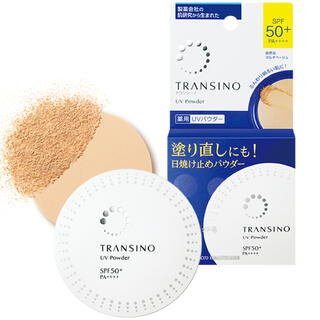 トランシーノ(TRANSINO)のトランシーノ®薬用UVパウダーn(フェイスパウダー)