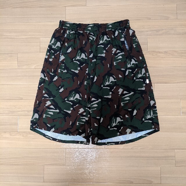 Camo Shorts スポーツ/アウトドアのスポーツ/アウトドア その他(バスケットボール)の商品写真
