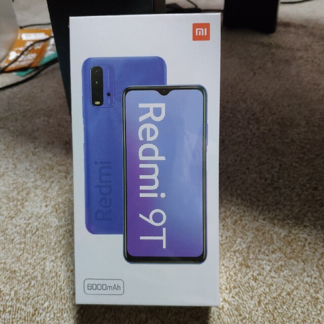 【新品未使用】Xiaomi - Redmi 9T