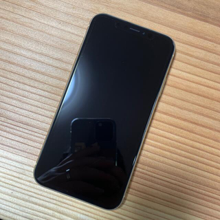 アップル(Apple)のiPhoneXR 黄色 お値下げ交渉可能〜👌💰(スマートフォン本体)