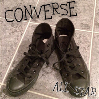 コンバース(CONVERSE)のCONVERSE ALL STAR(スニーカー)