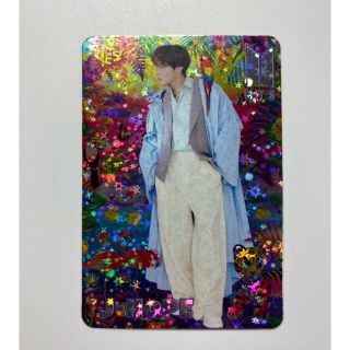 ボウダンショウネンダン(防弾少年団(BTS))のBTS 香港 yesカード フォトカード 公式 ホソク ホビ J-hope ②(アイドルグッズ)