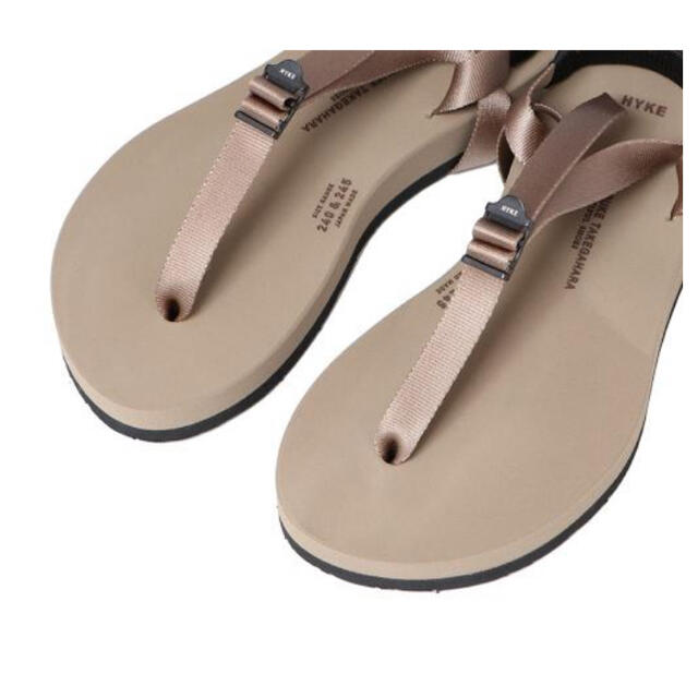 新品未使用ハイク ベアフットサンダル24.0 - nayaabhaandi.com