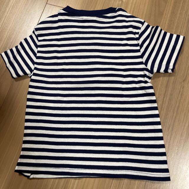 ZARA(ザラ)の【最終価格】新品•タグ付き☆ZARA 半袖Tシャツ キッズ/ベビー/マタニティのキッズ服男の子用(90cm~)(Tシャツ/カットソー)の商品写真