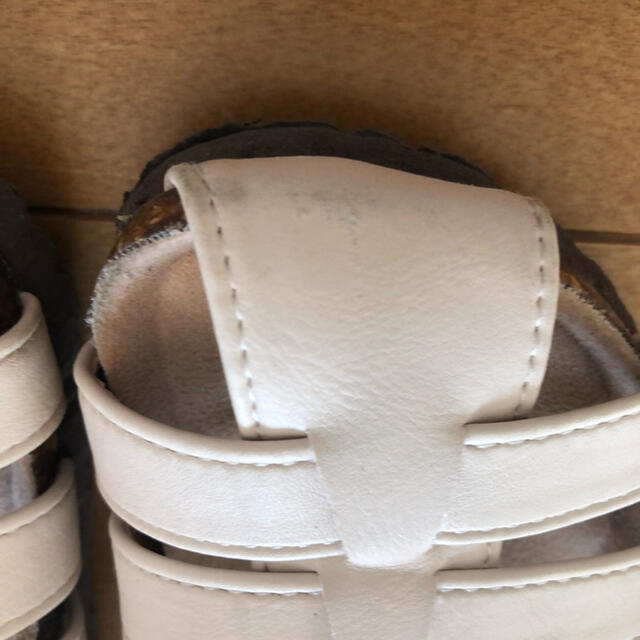 SM2(サマンサモスモス)のmahalo様専用 キッズ/ベビー/マタニティのキッズ靴/シューズ(15cm~)(サンダル)の商品写真