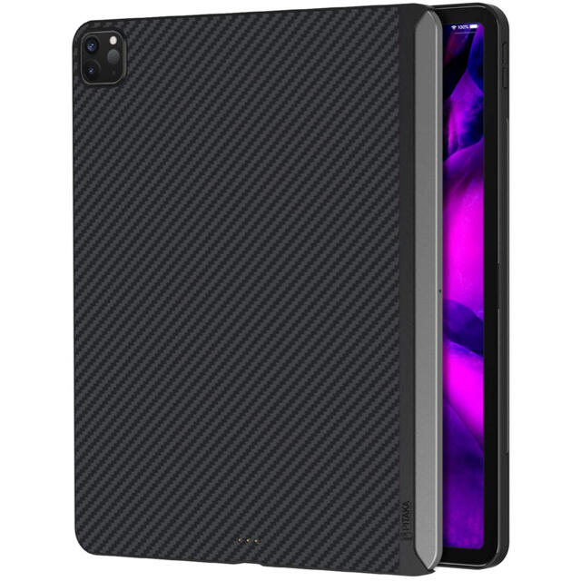 PITAKA MagEZ Case for iPad pro 12.9 スマホ/家電/カメラのスマホアクセサリー(iPadケース)の商品写真