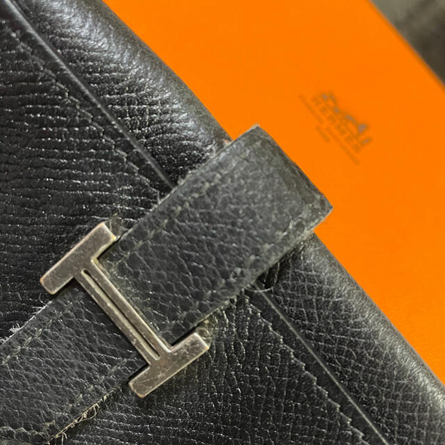 Hermes(エルメス)のHERMES エルメス べアン財布・キーケース メンズのファッション小物(長財布)の商品写真