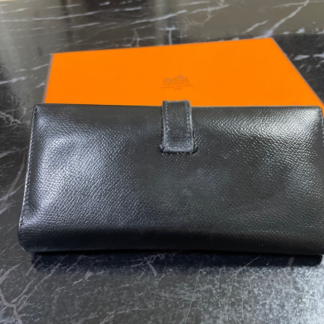 Hermes(エルメス)のHERMES エルメス べアン財布・キーケース メンズのファッション小物(長財布)の商品写真