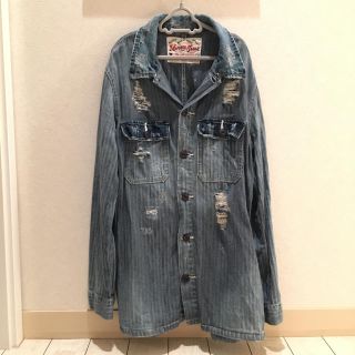 マウジー(moussy)のMoussy☆デニムアウター(Gジャン/デニムジャケット)