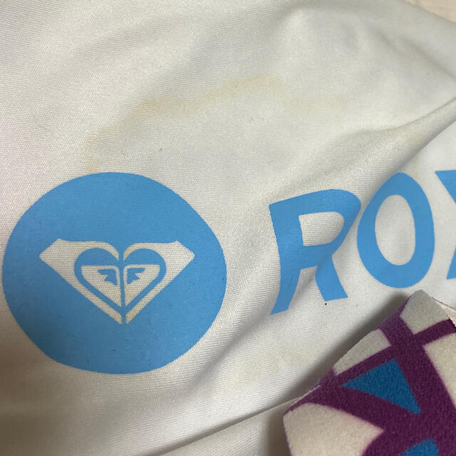 Roxy(ロキシー)のroxy スノーゴーグル　美品 スポーツ/アウトドアのスノーボード(ウエア/装備)の商品写真