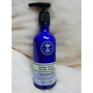 ニールズヤード(NEAL'S YARD)の星花子様専用☆ニールズヤード オレンジフラワーフェイシャルウォッシュ 100ml(洗顔料)