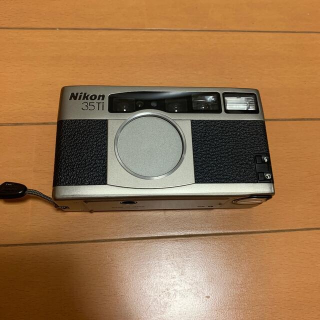 ニコン NIKON 35 Ti 【動作未確認】