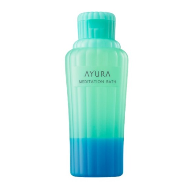 AYURA(アユーラ)のアユーラ　メディテーションバス　夏限定 コスメ/美容のボディケア(入浴剤/バスソルト)の商品写真