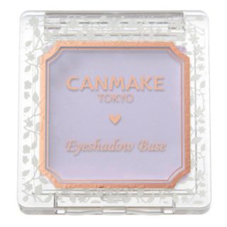 キャンメイク(CANMAKE)のキャンメイク CANMAKE アイシャドウベース RB ラディアントブルー(アイシャドウ)