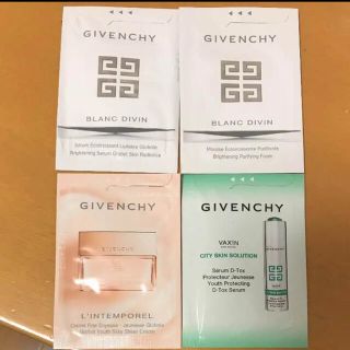 ジバンシィ(GIVENCHY)のジバンシー スキンケアお試しセット(美容液)