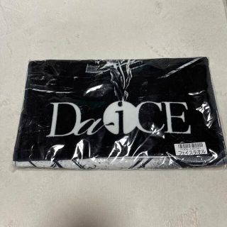 ダイス(DICE)のDa-iCE×VUENOS フェイスタオル(アイドルグッズ)