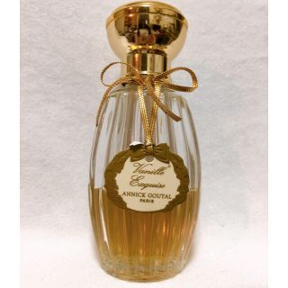 アニックグタール(Annick Goutal)の アニックグタール ヴァニーユ エキス キーズ EDT 香水 100ml(香水(女性用))