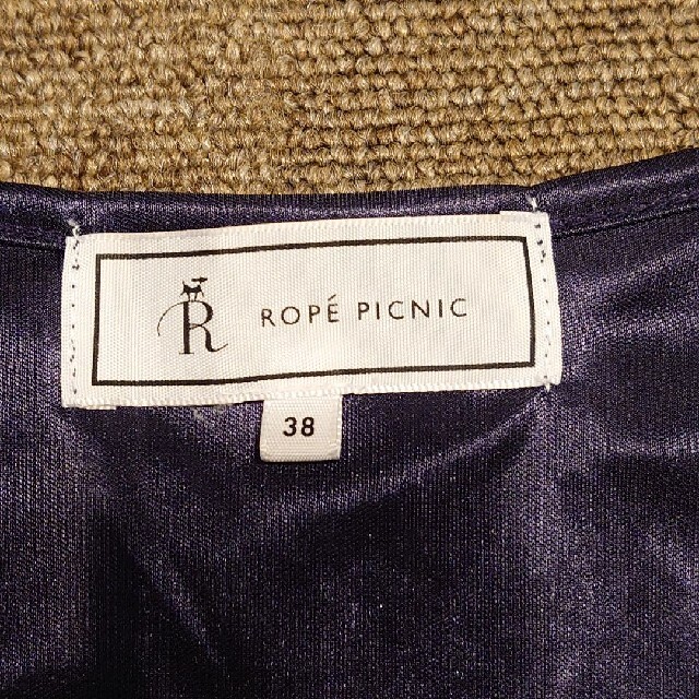 Rope' Picnic(ロペピクニック)のロペピクニック トップス ブラウス レディースのトップス(シャツ/ブラウス(長袖/七分))の商品写真