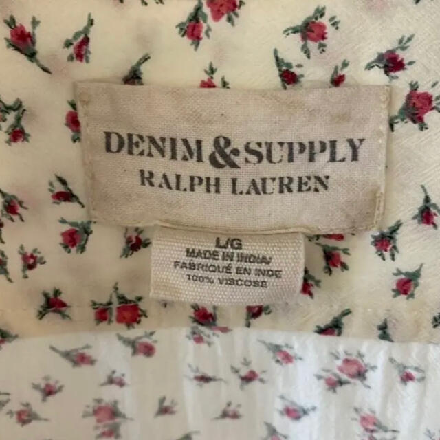 シャツ　Denim & Supply Ralph Lauren ラルフローレン レディースのトップス(シャツ/ブラウス(長袖/七分))の商品写真