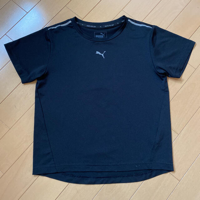 PUMA(プーマ)のキッズ　スポーツ　Tシャツ　130 / プーマ　PUMA・チャンピオン キッズ/ベビー/マタニティのキッズ服男の子用(90cm~)(Tシャツ/カットソー)の商品写真