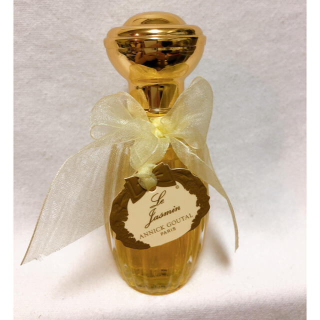 Annick Goutal(アニックグタール)のアニックグタール ル ジャスミン ジャスマン EDT 廃盤レア香水 50ml コスメ/美容の香水(香水(女性用))の商品写真