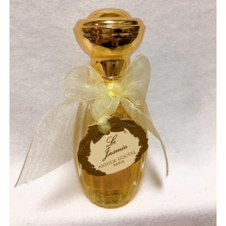 アニックグタール(Annick Goutal)のアニックグタール ル ジャスミン ジャスマン EDT 廃盤レア香水 50ml(香水(女性用))