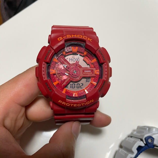 g-shock 腕時計