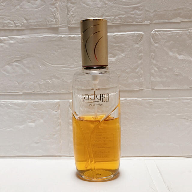 廃盤 希少 カネボウ Lady80 オードパルファム 90ml 鐘紡 レディ 廃盤 希少 カネボウ Lady80 オードパルファム 90ml 鐘紡 レディ