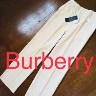 バーバリー(BURBERRY)の【新品】Burberry バーバリー ゴルフ　パンツ(ウエア)