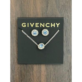 ジバンシィ(GIVENCHY)のGIVENCHY(ジバンシイ) ネックレス＆ピアスセット(ネックレス)