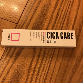 CICA CARE Balm ロベクチン  シカバーム 新品未使用(フェイスクリーム)