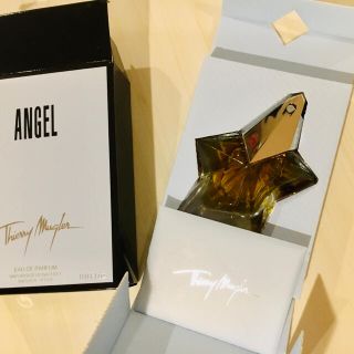 Thierry Mugler - エンジェル　オードパルファム　25ml