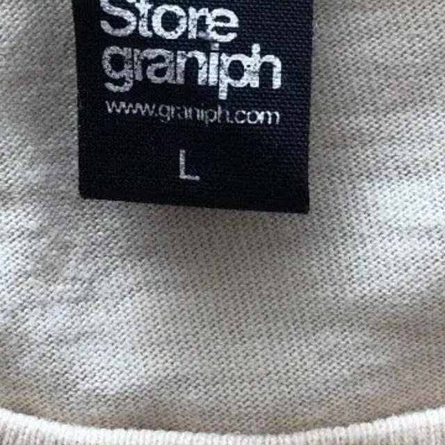 Design Tshirts Store graniph(グラニフ)のTシャツ メンズのトップス(シャツ)の商品写真