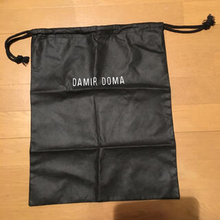 ダミールドーマ(DAMIR DOMA)のダミールドーマ 保管袋 DAMIR DOMA 巾着 ショッパー(その他)